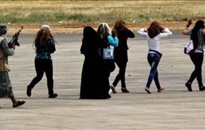 الامم المتحدة: داعش يبيع الفتيات في اسواق النخاسة باي ثمن