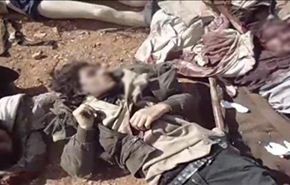 بالفيديو: جثث 