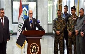 الجعفري: القوات العراقية والحشد الشعبي تدافع نيابة عن العالم