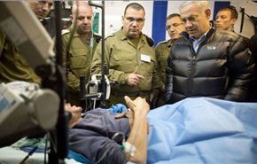 الكيان الاسرائيلي يسعف مسلحين من جبهة النصرة