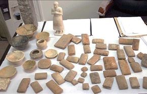 داعش آثار باستانی را اینترنتی می‌فروشد !