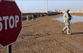 آمریکا:قصد نداریم در عراق پایگاه نظامی ایجاد کنیم