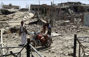 الطيران السعودي يكثف قصفه في اليمن وسقوط ضحايا