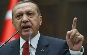 اردوغان نگران پیشروی کردهای سوریه است نه داعش !
