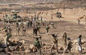 معسكر القاعدة في ”نخلا” يسقط بيد الجيش واللجان الثورية