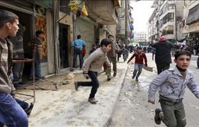 20 کشته و 100 مجروح در حملات تروریست‌ها به حلب