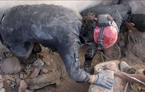 عشرات الضحايا والجرحى باستهداف المسلحين لأحياء في حلب