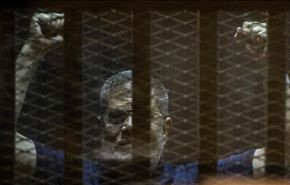 لحظه تأیید حکم اعدام مرسی + فیلم