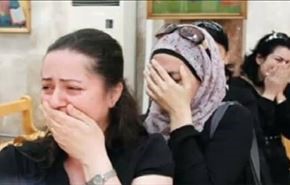 داعش با جنازه دختر ایزدی چه کرد؟!