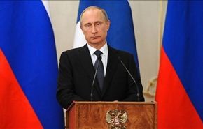 بوتين بصدد الرد على اي تهديد لأراضيه من دول مجاورة