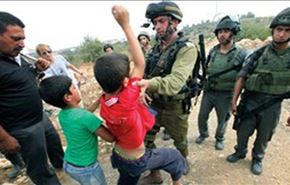 سرباز مهاجم به کودکان الخلیل، ترفیع گرفت