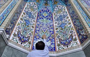 فيديو وصور: إستعدادات إيرانية واسعة استقبالاً لشهر رمضان المبارك