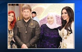 رئيس جمهورية الشيشان يشرح فوائد تعدد الزوجات!