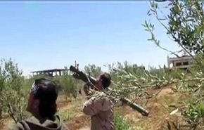 بالفيديو: صواريخ مضادة للطيران بأيدي الإرهابيين بالسويداء