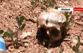 فيديو خاص؛ هذا ماخلفته 