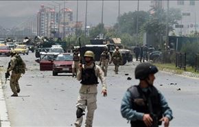 انفجار، پارلمان افغانستان را به لرزه انداخت