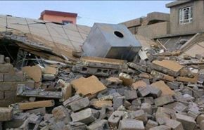 انفجار 16 منزل مسیحیان در موصل