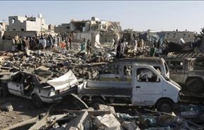 سعودیها منازل یمنیهارا  در 