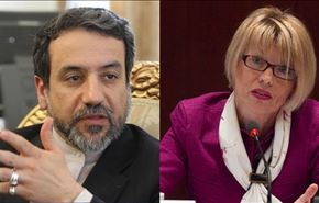 استئناف المفاوضات بین ایران واوروبا لصیاغة نص الاتفاق الشامل