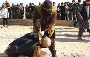“داعش” يحول اكبر الاسواق الشعبية بالموصل لساحة إعدام