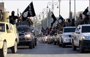 داعشی‌های رقه با "خلیفه" پیمان خون بستند