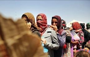 داعش زنان اسیر را در ماه رمضان فروخت