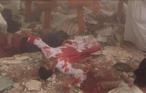 نخستین فیلم از انفجار تروریستی در کویت