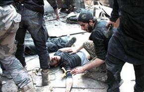 جمعی ازسرکرده های مسلح در درعا کشته شدند