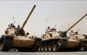 شرکت‌های اسلحه آمریکا به کشورهای عربی چشم دوخته‌اند