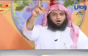 بالفيديو؛ مذيع سعودي يقولها حالفا بالله 