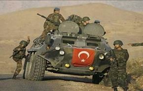 مداخله نظامی در سوریه با مجوز شورای امنیت ترکیه؟