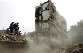 ادامه تجاوز سعودی‌ها به یمن و واکنش کمیته‌های مردمی