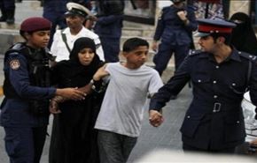 بازداشت 61 بحرینی در یک هفته