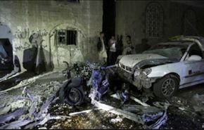 داعش مسؤولیت انفجار صنعا را برعهده گرفت