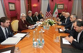 ایران وامیرکا تواصلان مفاوضاتهما بکامل اعضاء وفدیهما