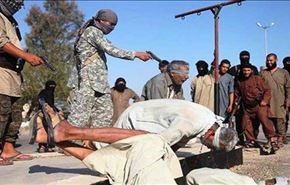 داعش 22 عضو یک قبیله را در موصل اعدام کرد