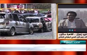 مصر: السيسي يتوعد المعارضة