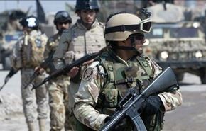 ارتش عراق درآستانه پاکسازی پالایشگاه بیجی+فیلم