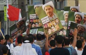 تظاهرات بحرینیها برای آزادی شیخ سلمان+تصاویر