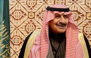 وفاة أمير منطقة الحدود الشمالية السعودية
