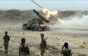 ارتش یمن یک تانک سعودی را منهدم کرد