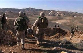 فيديو؛ هكذا إلتف الجيش والمقاومة على مسلحي 