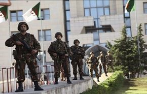حمله تروریستی به نیروهای پلیس الجزایر