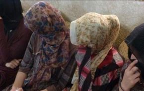 روشهای سوء استفاده داعش از زنان اسیر
