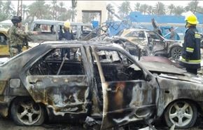 انفجارهای تروریستی در دو استان 