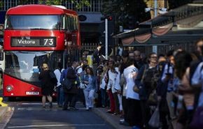 إضراب في مترو لندن يسبب فوضى عارمة