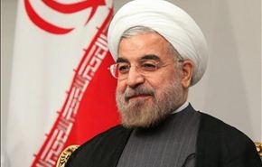 الرئيس الايراني يبلغ قانون الزام الحكومة بصون المنجزات النووية
