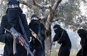 گردان خنساء داعش، ابزار جاسوسی و ارعاب زنان رقه