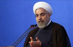 الرئيس روحاني: دبلوماسیونا سینتصرون في المفاوضات النوویة الصعبة