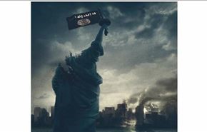 داعش تهدید کرد سر مجسمه آزادی آمریکا را قطع می‌کند